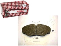 фото thumb №1, Ashika тормозные колодки тормозные nissan primastar 01- ashik