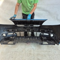 Renault scenic iii рестайлинг  12-13 бампер перед передний pdc 620223176r в Украине, фото thumb