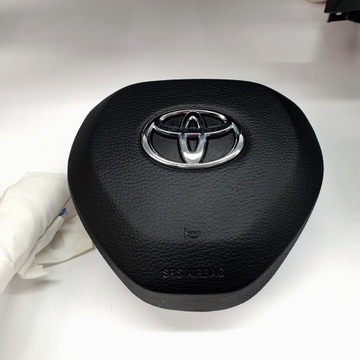 фото thumb №7, Rav4 2018 -2020 панель консоль подушки ремені подушка безпеки