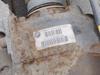 фото thumb №7, Bmw 4 f36 gran coupe 14-17 2.0 дизель подрамник подрамник рычаги задняя мост 3.23 kpl