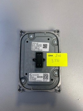 фото thumb №6, Преобразователь модуль света man tg3, tgx,tgs новая