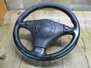 фото thumb №6, Audi a6 c5 97-04r. a4 b5 98-01r. кермо шкіра s-line мультифункція