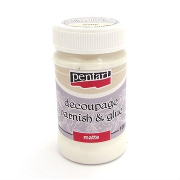 KLEJ DO PRAC KREATYWNYCH ARTYKUŁY PLASTYCZNE 100ML