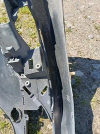 фото thumb №14, Ford mondeo mk5 рестайлінг бампер перед переднє js7b-17d957-a оригінал