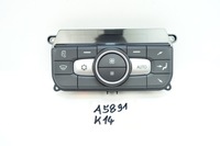 фото thumb №1, Решітка радіатора панель керування обдув daf xf 106