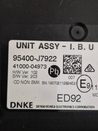 фото thumb №5, Kia ceed iii набор стартовый 39100-2u205 1.6 crdi