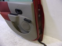 фото thumb №2, Дверь левый задняя renault modus 2006 2008 задние левая