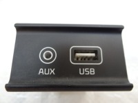 Kia sportage iv роз'єм вхід usb aux Ціна, фото thumb