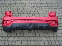 фото thumb №1, Mitsubishi asx рестайлінг бампер зад задній pdc оригінал