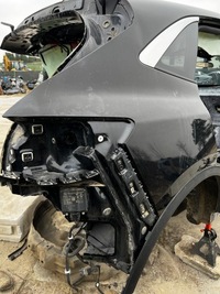 фото thumb №1, Четверть крыло правый задний чёрный ford escape mk4 usa