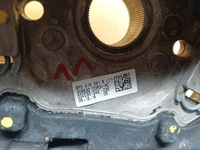 фото thumb №15, Повітропровід шкіра мультифункція seat leon iii fr 5f0419091r