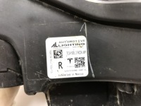 Tesla model 3 протитуманна фара правий led drl 1077396-00-c Доставка, фото thumb