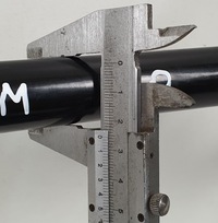 фото thumb №2, Тяга стабилизатор перед mercedes w212 2.2 cdi