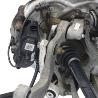 фото thumb №12, Audi a4 b9 ножка подвески правое зад кронштейн поворотный кулак диски суппорт диск