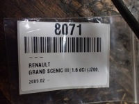 фото thumb №8, Насос сцепления renault scenic iii - grand scenic iii 306101185r