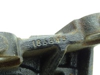 фото thumb №5, Renault megane i 99-03 1.9 dci підпора піввісь кронштейн кронштейн 186845