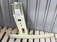 фото thumb №1, Tesla 3 обшивка блок двигателя b левая сторона