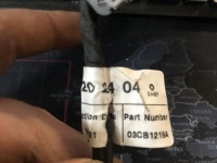 фото thumb №9, Mercedes w213 жгут провод 2138202404