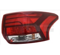 фото thumb №1, Tyc mitsubishi outlander iii 2015- pr led