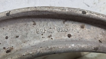 фото thumb №7, Рычаг правый перед 8k0407696g audi a4 b8 a5 8t q5 8r a6 a7 c7