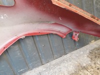фото thumb №13, Крыло левый перед honda civic ufo красный
