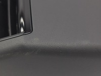 фото thumb №10, Kia niro 2024 решётка обдув задняя туннель среднего