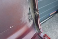 фото thumb №13, Молдинг порогова права porsche 718 cayman ii 982c рестайлінг 982854886 982854884