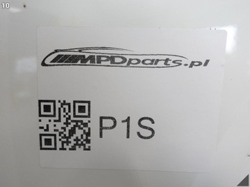 фото thumb №11, Mercedes c-klasa c63 c 63 s205 amg 14-18 kombi/t-modell бампер+ спойлер зад