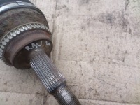 фото thumb №2, Toyota rav4 ii 03-06 2.0 d4d приводной вал левая
