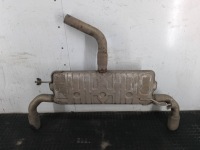 Гасник кінцевий vw beetle 1k6253611ak 1k0120cj 2.0 tsi хетчбек Київ, фото thumb