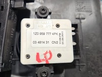 фото thumb №7, Перемикач сидіння skoda superb ii 8k0959747