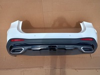 фото thumb №1, Бампер задний задняя 6pdc mercedes glc x254 w254 amg
