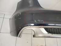 фото thumb №11, Audi a6 c6 универсал s-line 04r- задний бампер pdc ly9b