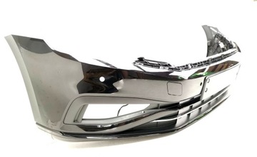 фото thumb №15, Новый org бампер перед vw passat b8 4xpdc lc9x