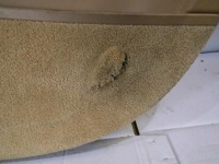 фото thumb №2, Обивка дверь правый перед porsche cayenne 7l5