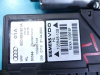 фото thumb №3, Підйомник задня лівий audi a4 b7 kombi