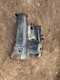 фото thumb №3, Лонжерон чверть підкрилок права kuga mk1