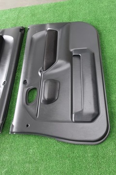 фото thumb №6, Оббивка боковина двері правий лівий suzuki jimny 2010r комплект європа