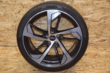 КОЛЕСА ДИСКИ R20 E9JX20H2 ET26 275/30R20 AUDI A5 II RS5 2016-8W0601025CN