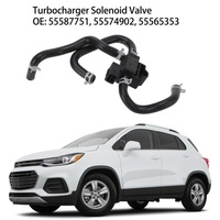 фото thumb №6, Клапан електромагнітний турбонагнітача 55565353 заміна клапана 3f