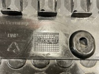 Audi a6 c7 4g0 рестайлінг  14-18 накладка абсорбер плита під  бампер перед передня Оригінал, фото thumb