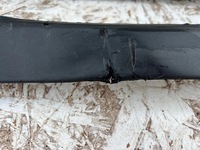 фото thumb №9, Porsche cayenne 7p5 защита спойлер накладка задняя