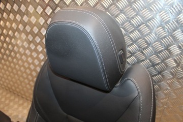 фото thumb №8, Bmw x3 g01 ix3 g08 оббивка сидіння диван підігрів