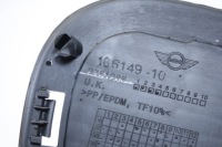 фото thumb №3, Захист молдинг бампера середня решітка перед aero mini r55 r56 r57