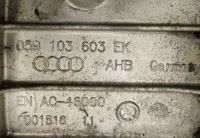 Основание картера масляный audi q7 3.0 tdi 059103603ek Доставка, фото thumb