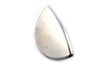 фото thumb №9, Mini r55 r56 заглушка захист розпилювача хром