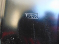 фото thumb №6, Обшивка рамка стойка левое ford transit custom mk2