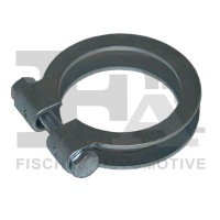 фото thumb №2, Fischer хомут трубы выпускной c-clamp 40.5 mm 967-940