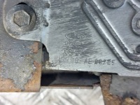 Радіатор повітря інтеркулер + замок капот transit v vi mk5 mk6 Київ, фото thumb