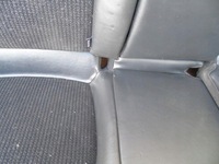 фото thumb №7, Заднее сиденье задняя задняя citroen c5 iii кожа